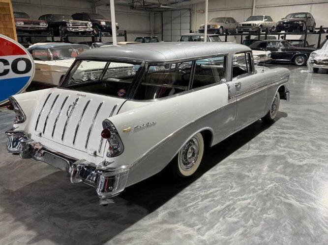 1956 Chevrolet Nomad