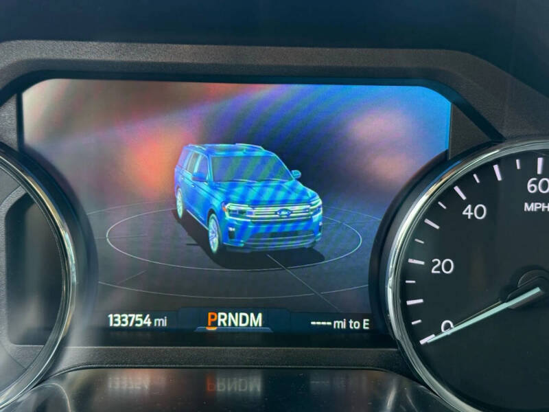 2022 Ford Expedition MAX XLT