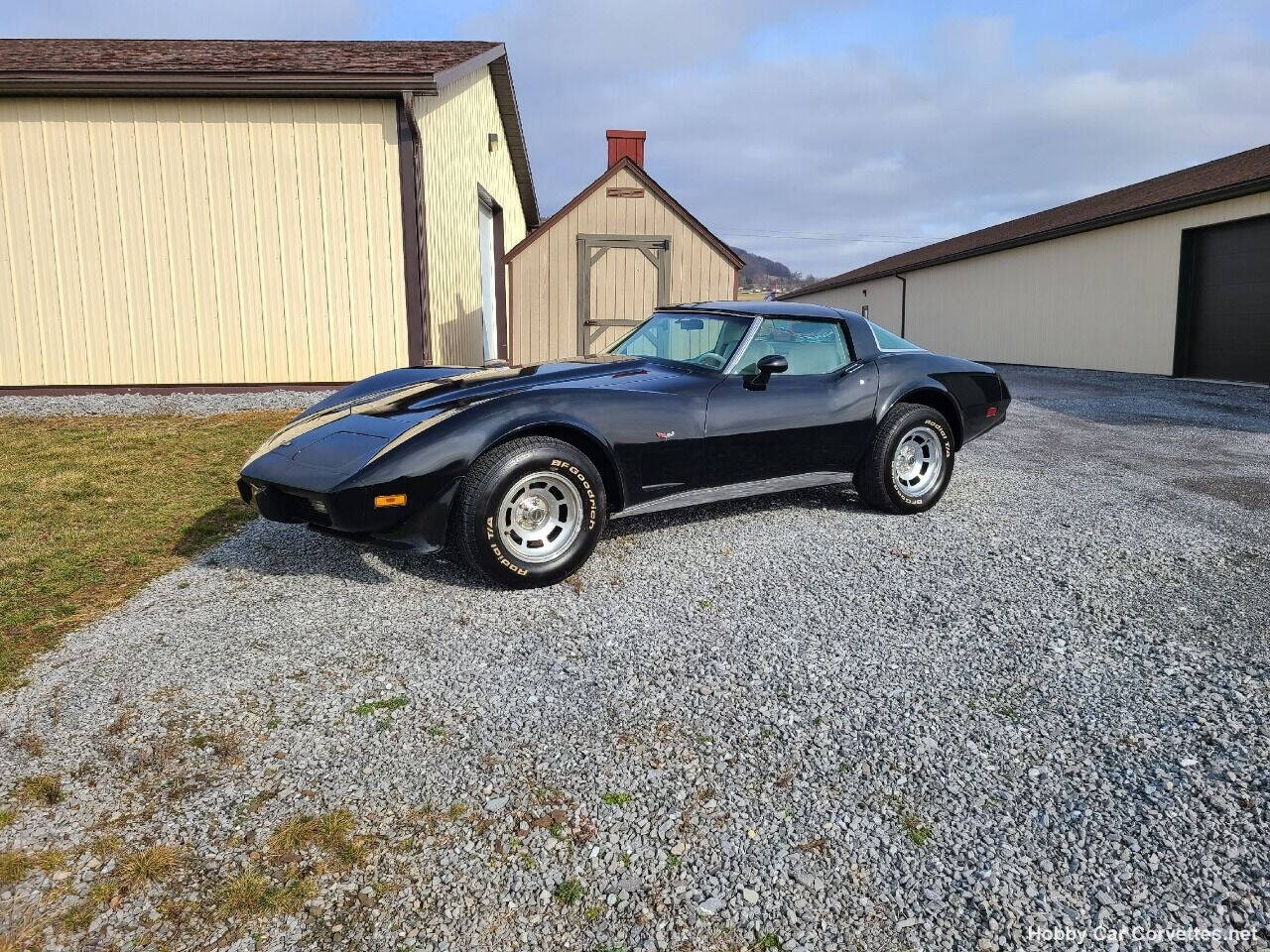 1979 Chevrolet Corvette 1