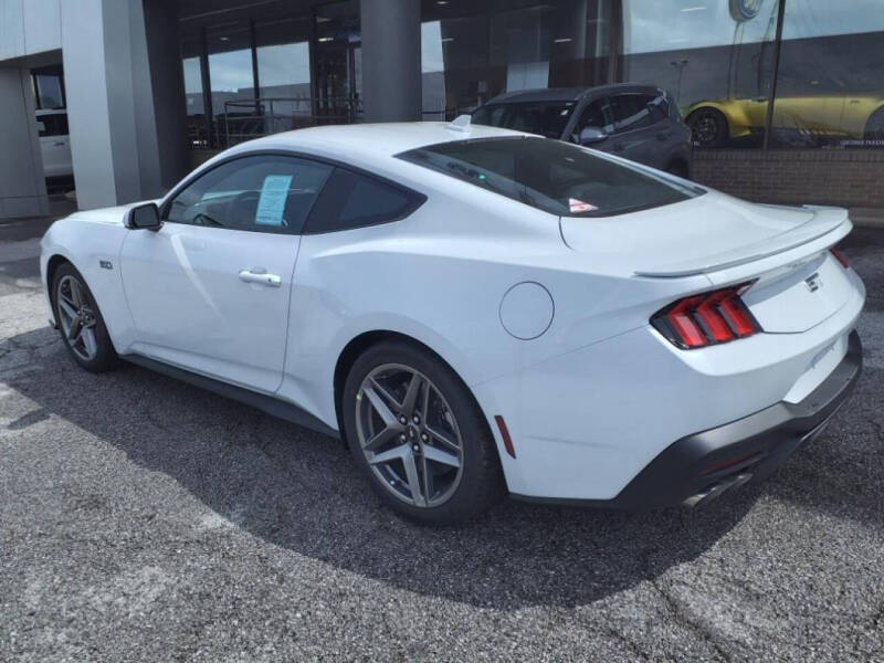 2025 Ford Mustang GT