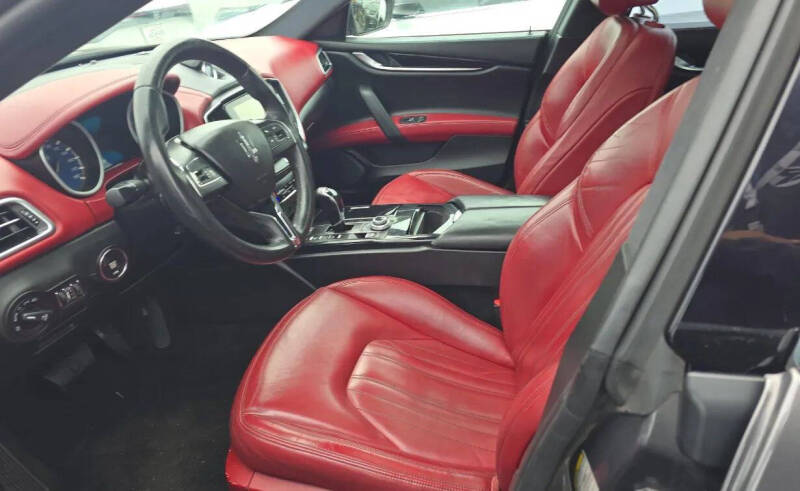 2017 Maserati Ghibli