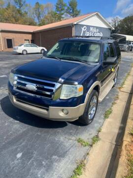 2008 Ford Expedition for sale at Mike Lipscomb Auto Sales in Anniston AL