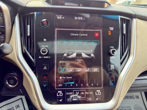 2020 Subaru Outback Limited XT