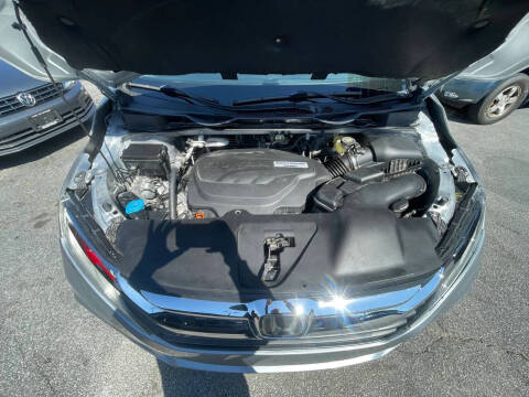 2019 Honda Odyssey