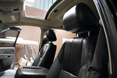 2012 Chevrolet Avalanche LT