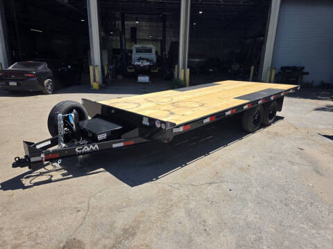 2025 CAM Superline 8.5X18 11K DECKOVER