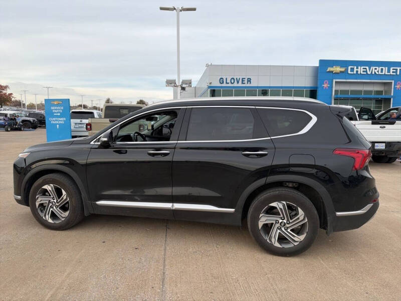 2023 Hyundai Santa Fe SEL