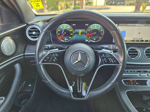 2021 Mercedes-Benz E-Class E 350