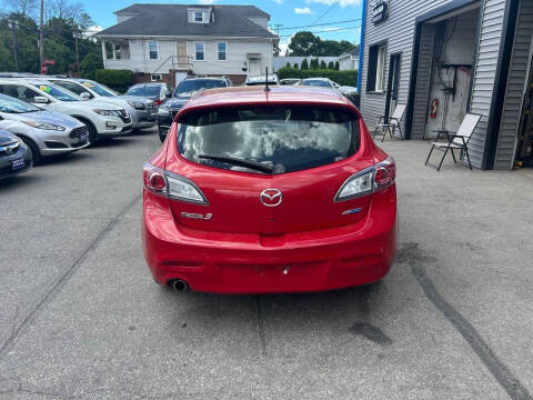 2013 Mazda MAZDA3 i Touring