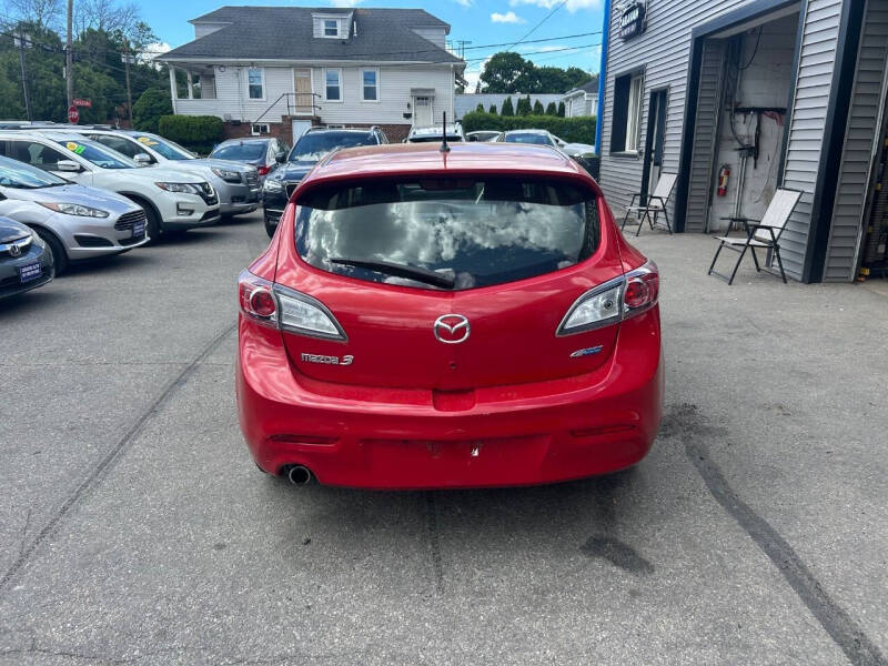 2013 Mazda MAZDA3 i Touring