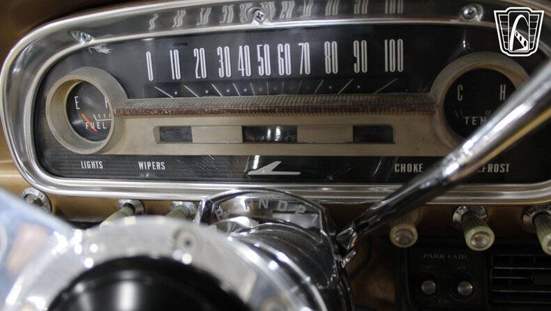 1963 Ford Ranchero