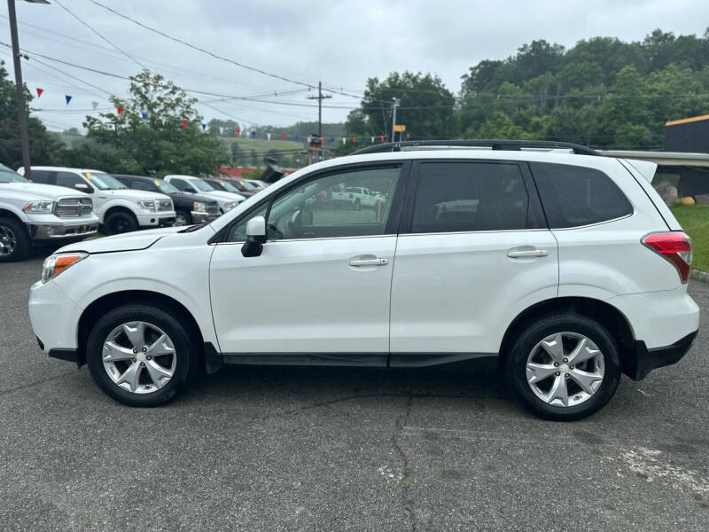 2016 Subaru Forester 2.5i Limited
