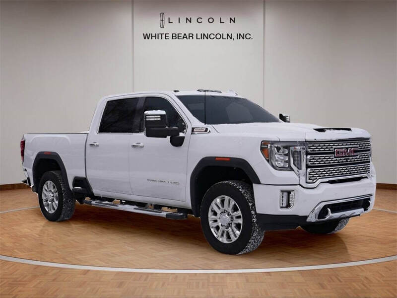 2020 GMC Sierra 2500HD