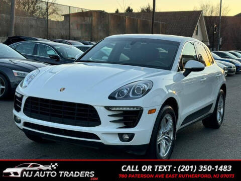 2016 Porsche Macan S