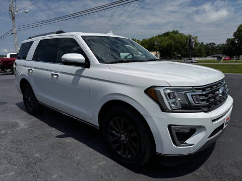 2020 Ford Expedition Limited