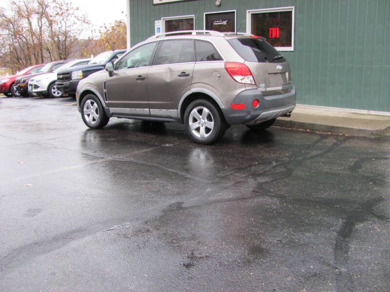 2012 Chevrolet Captiva Sport 2LS photo 7