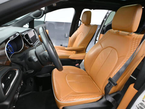 2022 Chrysler Pacifica Pinnacle