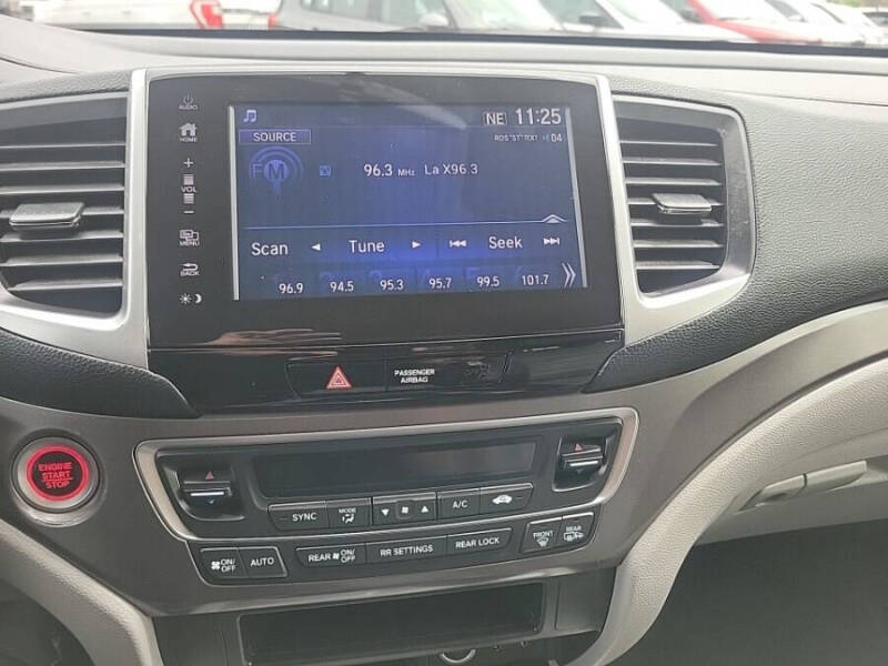 2017 Honda Pilot EX
