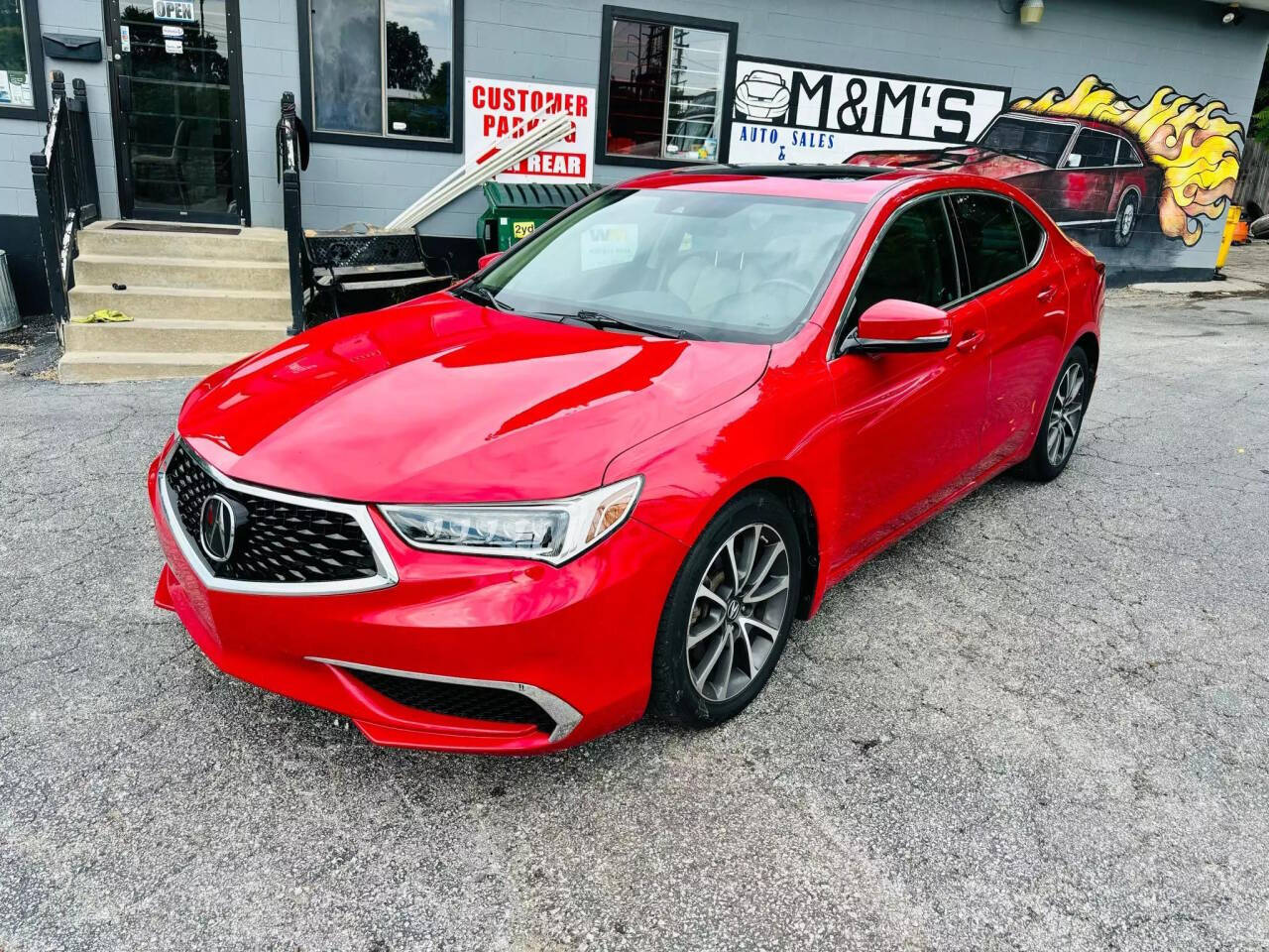 2018 Acura TLX For Sale In Atchison, KS