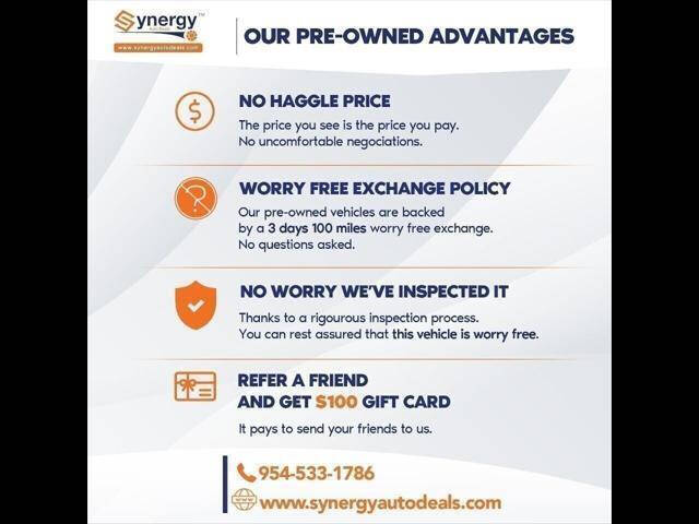 2019 Chevrolet Trax SUV / Crossover - $14,597