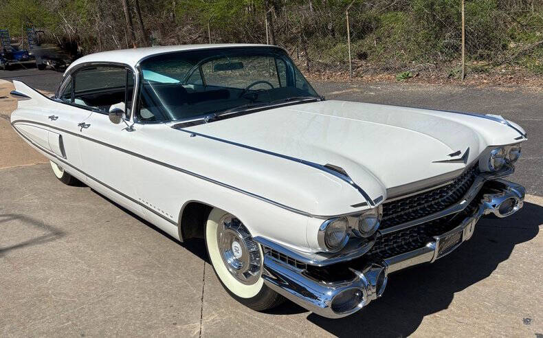 1959 Cadillac Fleetwood