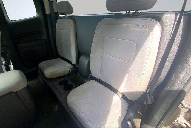 2015 GMC Canyon