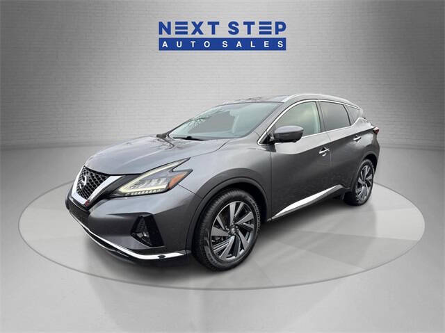 2019 Nissan Murano for sale at Next Step Auto Sales LLC in Kirtland, OH