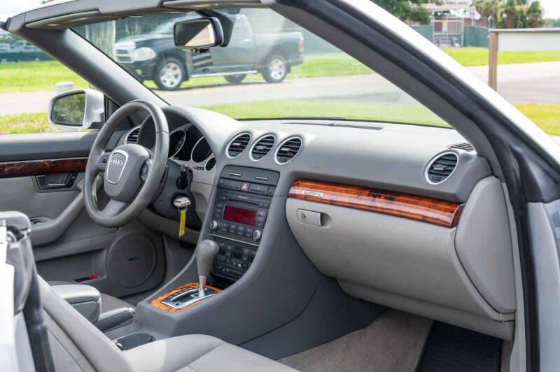 2007 Audi A4 3.2 quattro