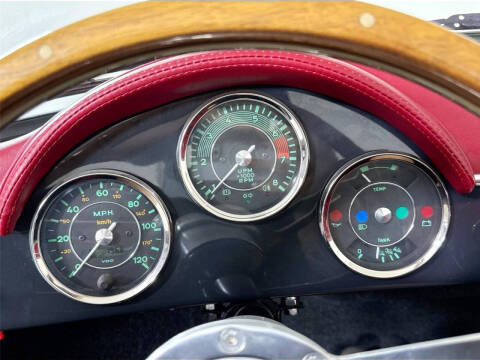 1968 Porsche 356 Speedster