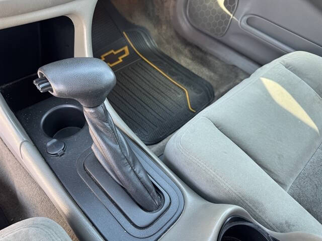 2005 Chevrolet Impala LS