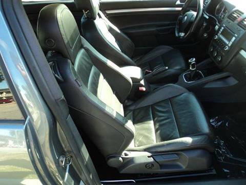 2007 Volkswagen GTI