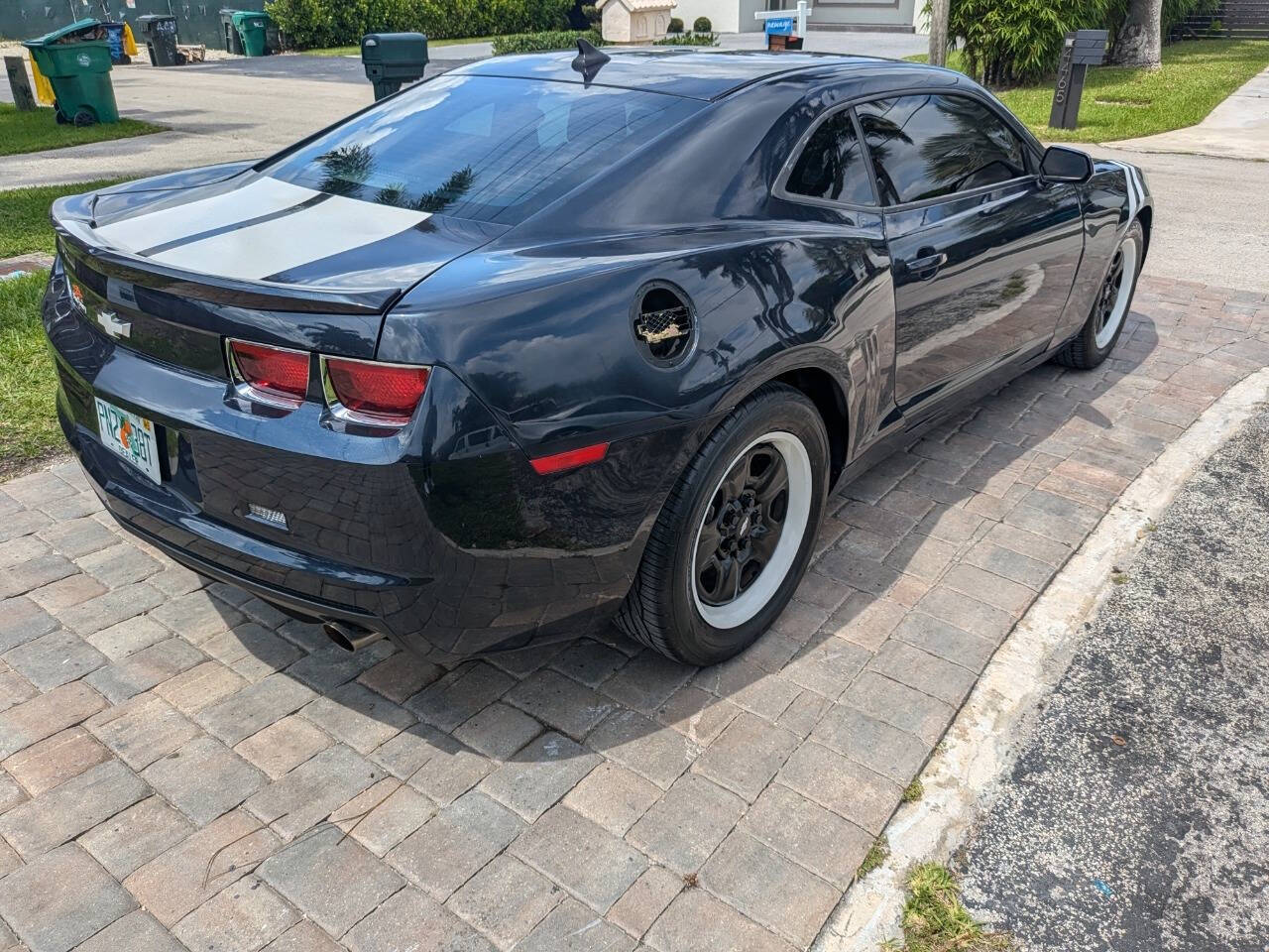 2013 Chevrolet Camaro for sale at BHY Investments in Davie, FL