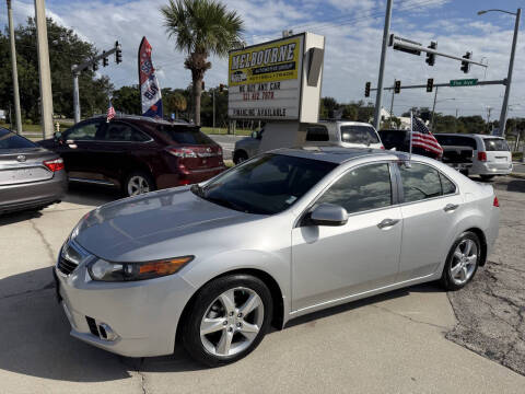 2012 Acura TSX w/Tech