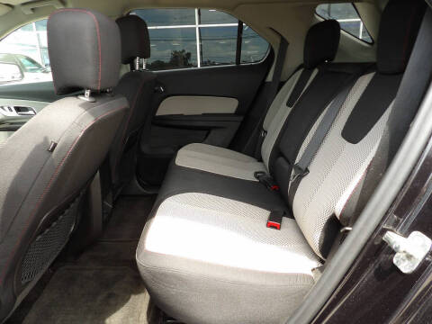 2015 Chevrolet Equinox LT