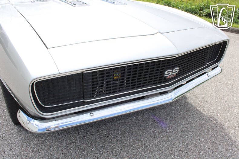 1968 Chevrolet Camaro