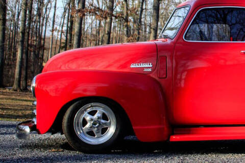 1950 Chevrolet 3100