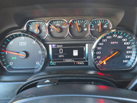 2019 Chevrolet Tahoe LT