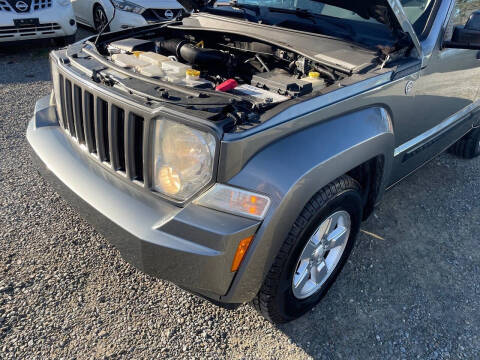 2012 Jeep Liberty Sport
