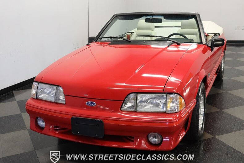 1989 Ford Mustang GT