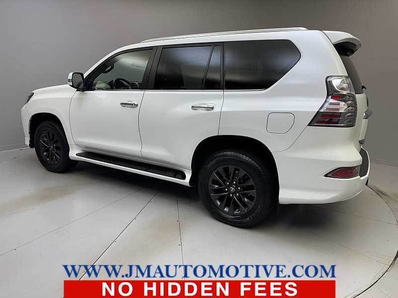 2021 Lexus GX 460