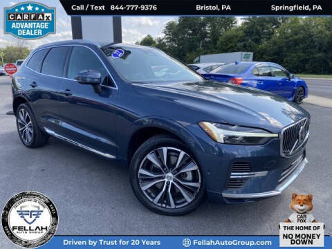 2022 Volvo XC60 Recharge T8 Inscription Expression