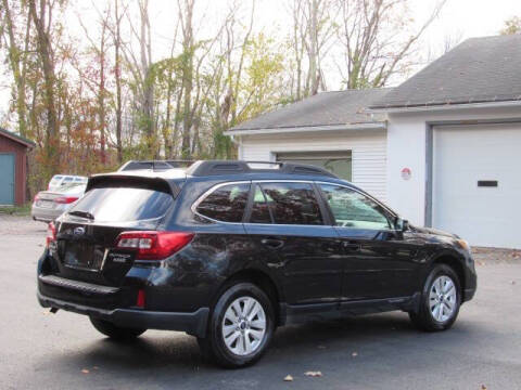 2017 Subaru Outback 2.5i Premium