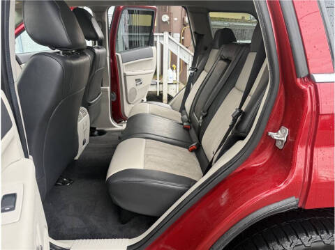 2010 Jeep Grand Cherokee Limited