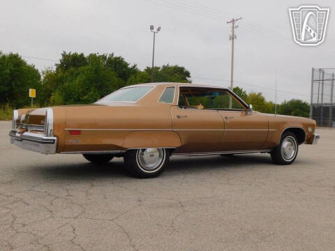 1976 Oldsmobile 98