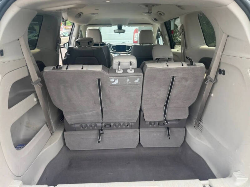 2017 Chrysler Pacifica