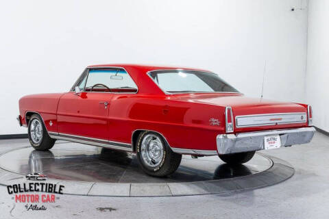 1966 Chevrolet Nova