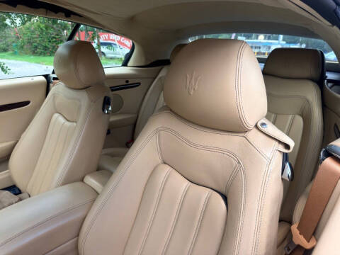 2010 Maserati GranTurismo