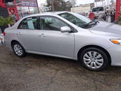 2013 Toyota Corolla
