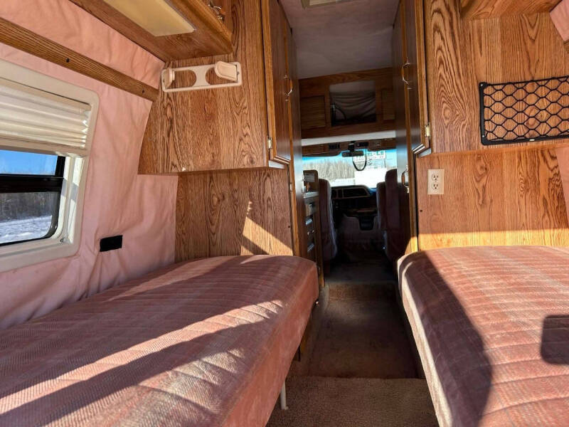 1991 Dodge Ram Van B350