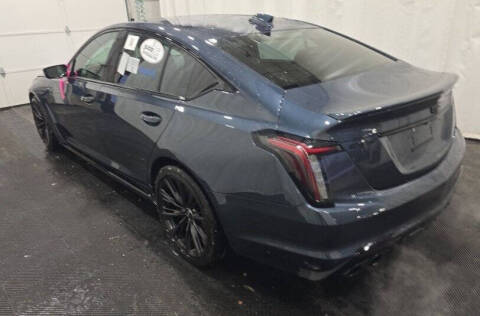 2025 Cadillac CT5-V Blackwing